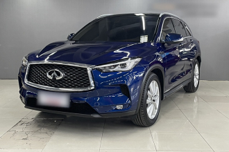 英菲尼迪QX50 2018款 2.0T 两驱时尚版