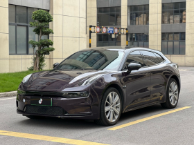 极氪001 2022款 超长续航双电机 YOU版