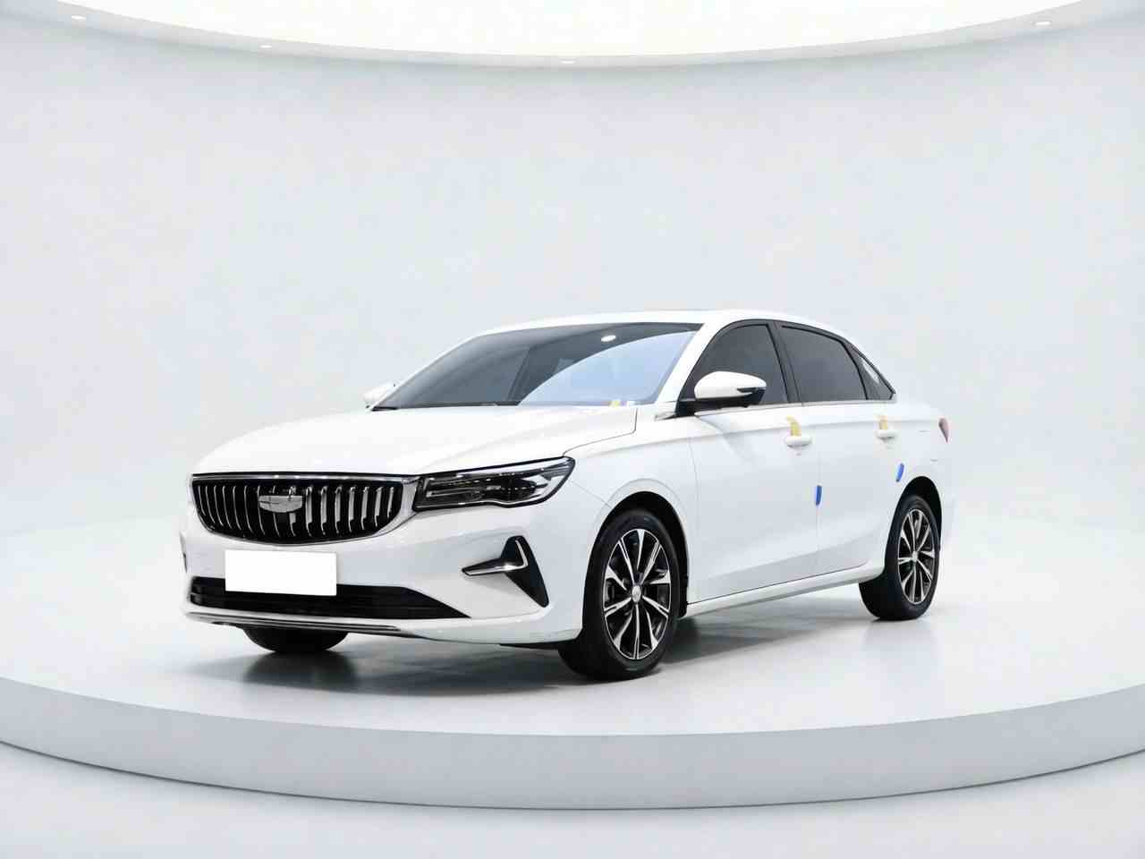 吉利汽车 帝豪 2025款 第4代 1.5L CVT旗舰型(1)