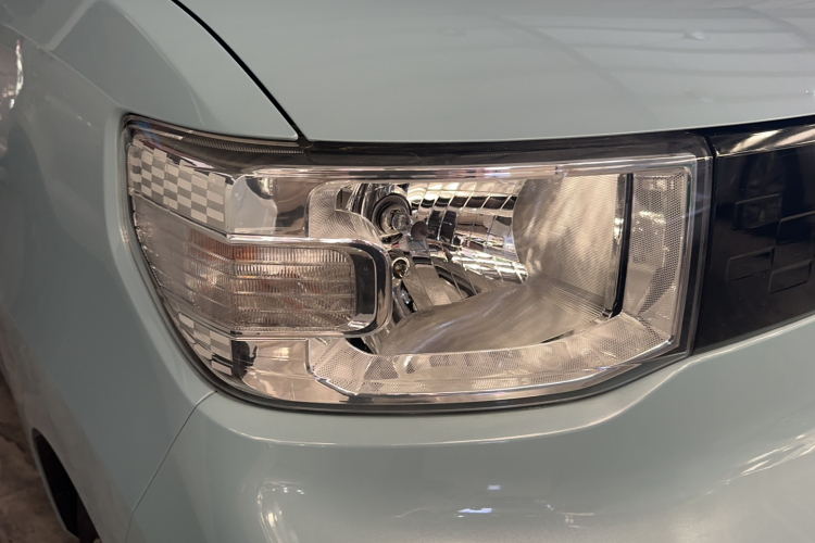 五菱汽车 宏光MINIEV 2020款 悦享款 磷酸铁锂局部细节9003