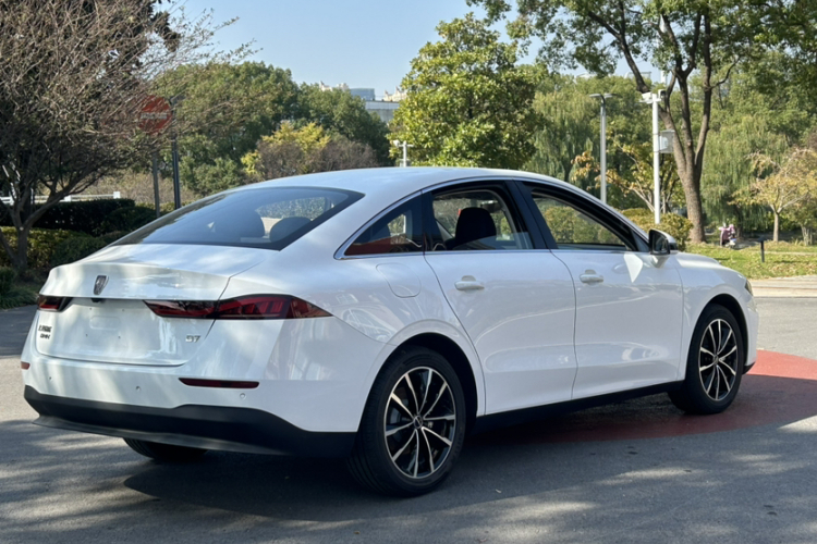 荣威D7 2025款 DMH 125km 世界冠军版车身外观6007