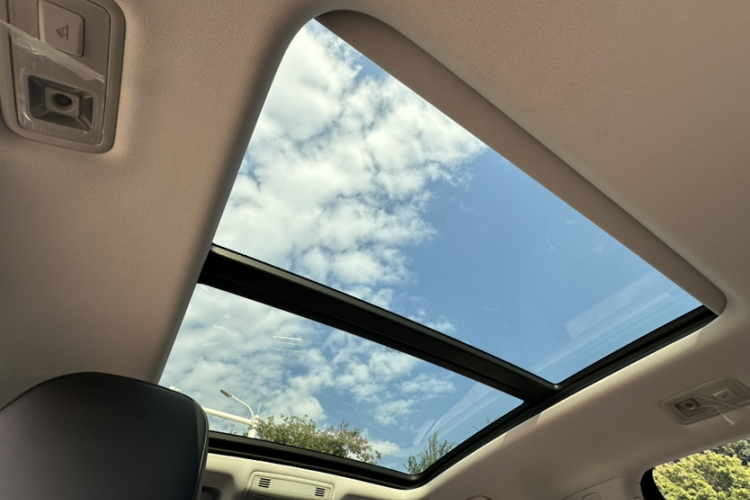 大众 速腾 2023款 300TSI DSG超越版局部细节22