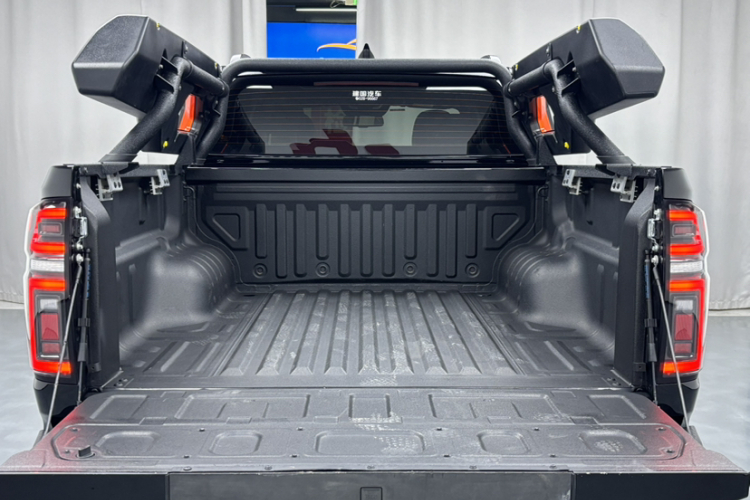 长城 炮 2022款 2.0T黑弹特别版GW4C20B车身外观6005