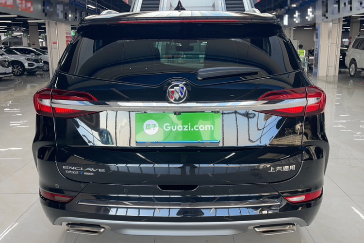 别克 昂科旗 2022款 652T 四驱尊享旗舰型 6座车身外观6001