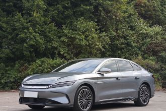 比亚迪 汉 2023款 EV 冠军版 506KM前驱尊贵型