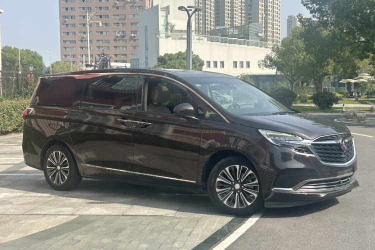 别克GL8 2020款 ES陆尊 653T 旗舰型车身外观6006