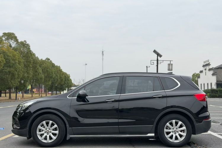 别克 昂科威 2020款 20T 两驱领先型车身外观6006