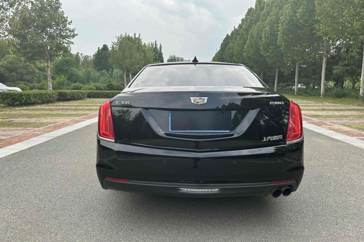 凯迪拉克CT6 2016款 28T 时尚型车身外观6007