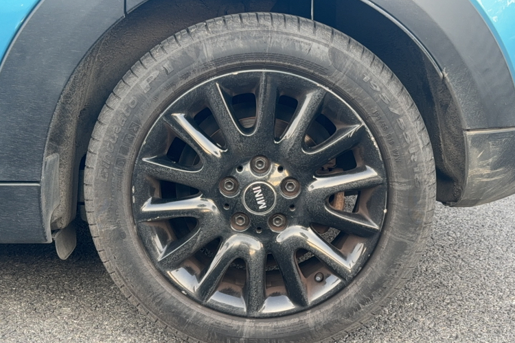 MINI 2015款 1.5T COOPER Fun 五门版车身外观6008