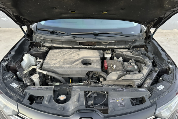 雷诺 科雷傲 2018款 2.0L 两驱豪华版局部细节24