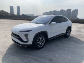 蔚来EC6 2022款 75kWh 运动版