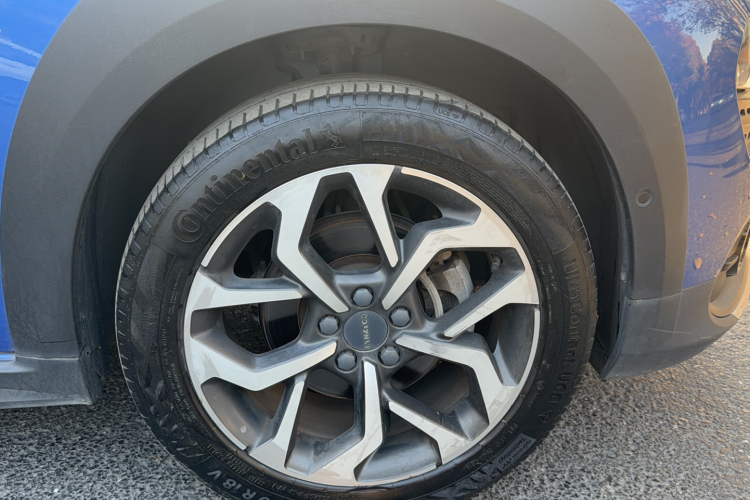 领克02 2018款 1.5T DCT两驱劲Pro版 国V车身外观6007