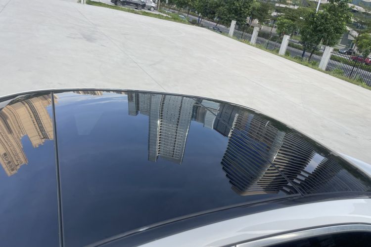 奔驰C级 2021款 C 260 L 运动版车身外观6008