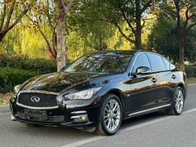 英菲尼迪Q50L 2016款 2.0T 进取版