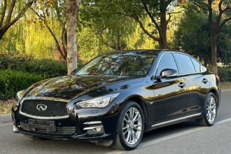 英菲尼迪Q50L 2016款 2.0T 进取版