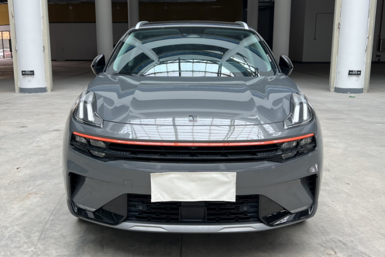 领克06 2020款 1.5T 耀Halo车身外观6005