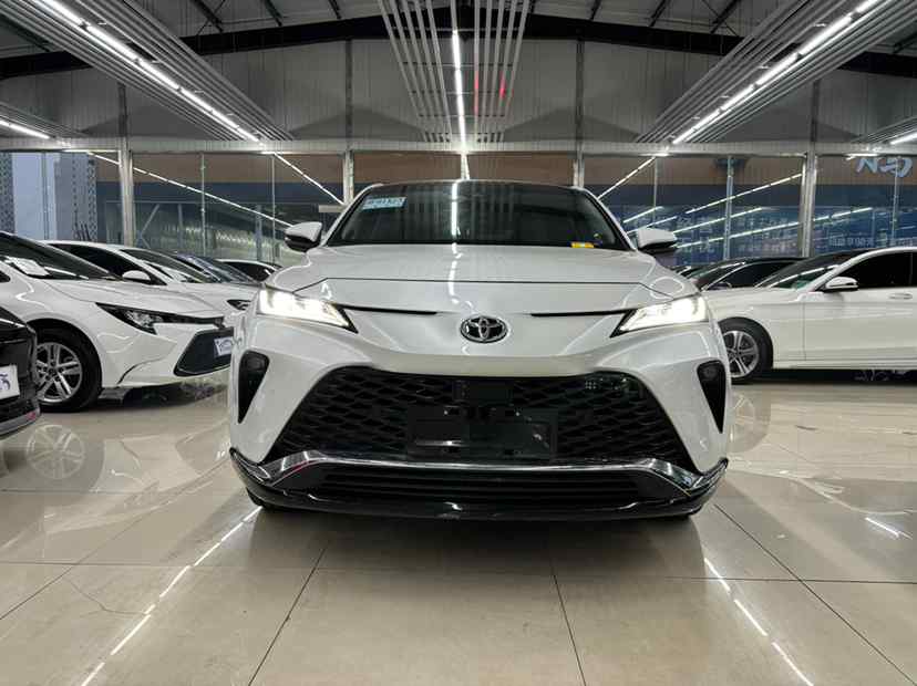 丰田 威飒 2023款 2.0L CVT两驱尊贵版(2)