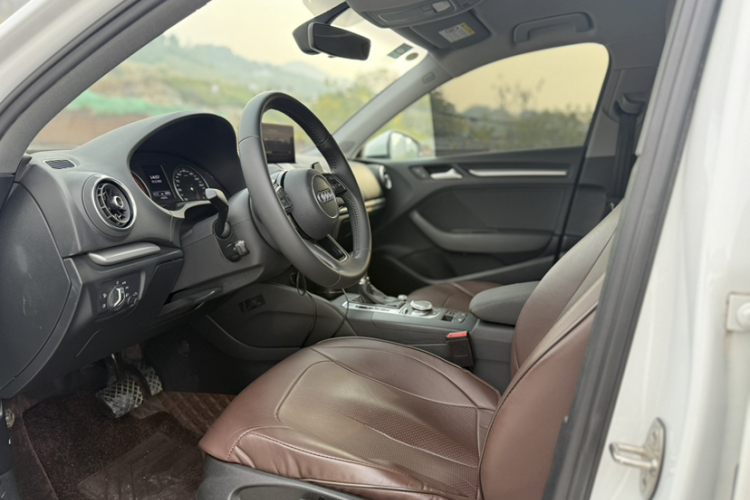 奥迪A3 2020款 Limousine 35 TFSI 进取型 国VI局部细节19