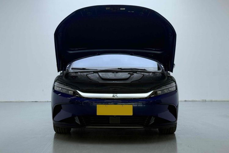 比亚迪 汉 2022款 EV 创世版 610KM四驱尊享型局部细节24