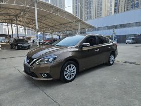 日产 轩逸 2018款 1.6XV CVT尊享版