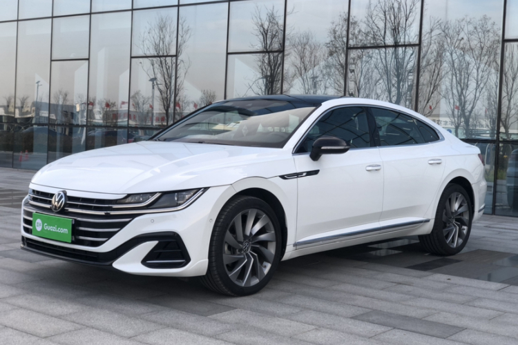 一汽-大众CC 2024款 380TSI 夺目版车身外观6002