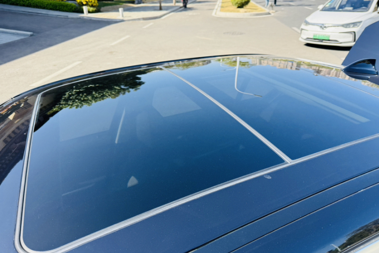 宝马3系 2021款 325Li M运动套装局部细节57