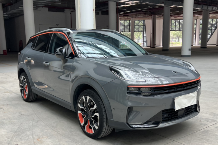 领克06 2020款 1.5T 耀Halo车身外观6007