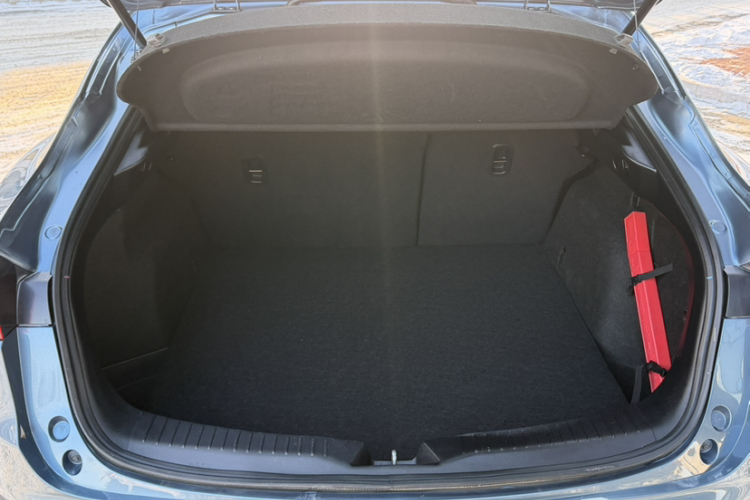 马自达CX-4 2016款 2.0L 自动两驱蓝天活力版中控内饰7007