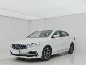 吉利汽车 博瑞 2017款 2.4L 舒适型