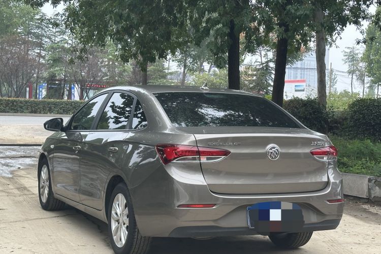 别克 英朗 2021款 典范 1.5L 自动精英型车身外观6005