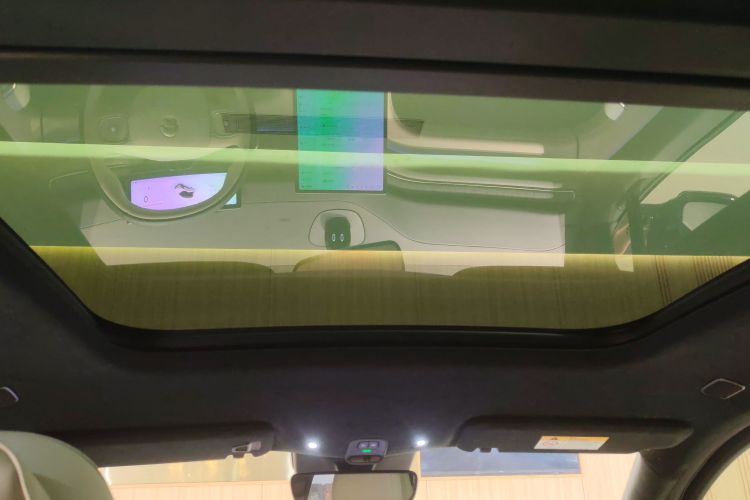 蔚来ES6 2023款 75kWh局部细节22