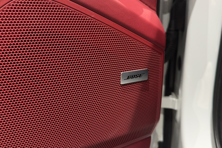 保时捷 2019款 Cayenne 3.0T局部细节9001