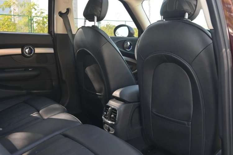 MINI Clubman 2018款 2.0T COOPER S 艺术家中控内饰7003