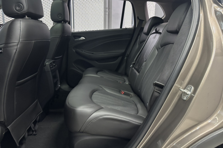 别克 昂科威 2018款 20T 两驱领先型中控内饰7006