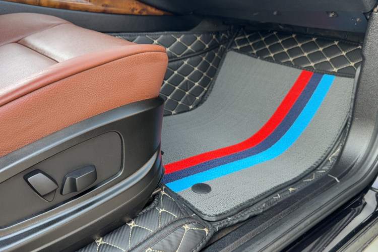 宝马X5(进口) 2011款 xDrive35i 领先型局部细节9009