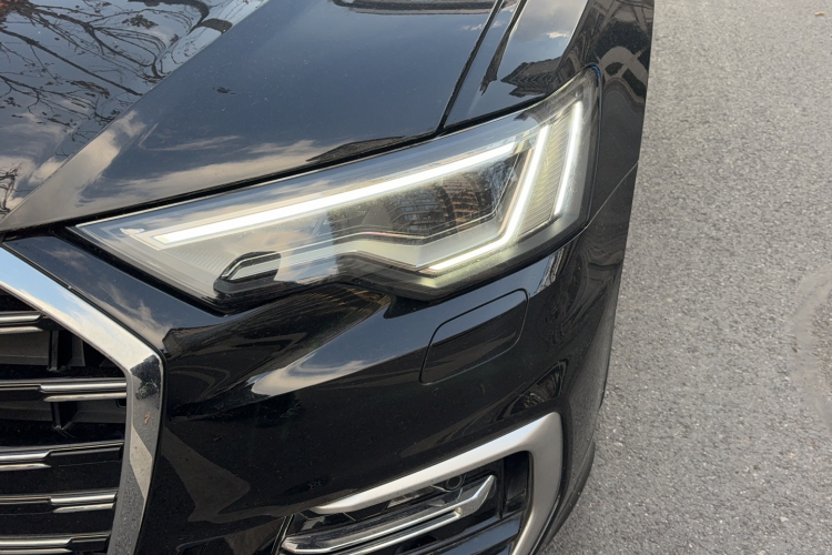 奥迪A6L 2023款 改款 45 TFSI 臻选动感型局部细节36