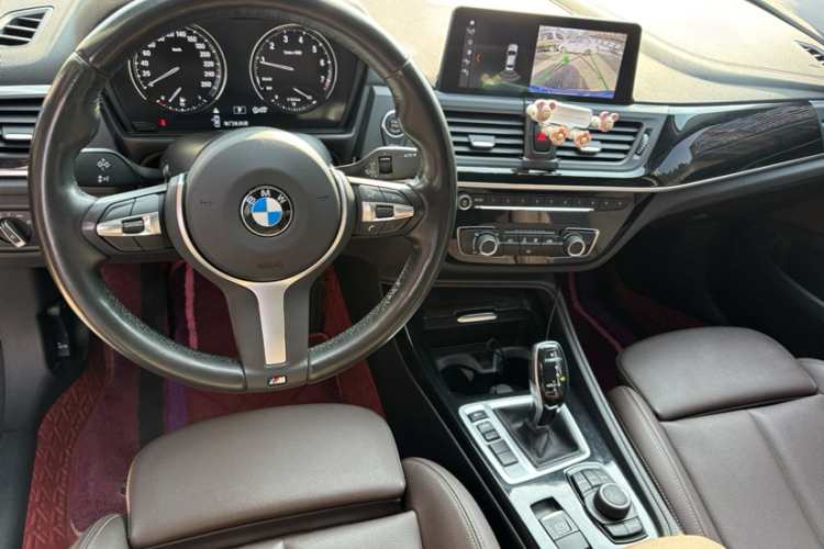 宝马1系 2020款 120i M运动套装局部细节14