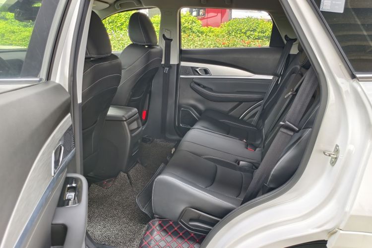 捷途X70 2020款 1.5T 手动畅行版 5座中控内饰7003