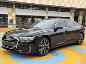 奥迪A6L 2019款 45 TFSI 臻选动感型
