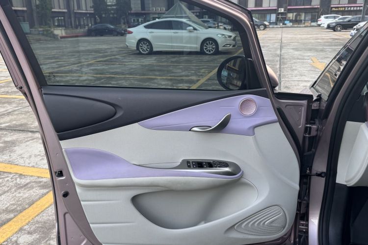 比亚迪 海豚 2021款 401km 骑士版中控内饰7004