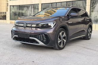 大众 ID.6 CROZZ 2021款 长续航PRO版