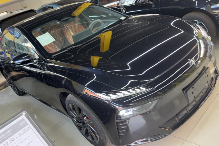 东风奕派 eπ007 2024款 纯电 620如奕版车身外观6002