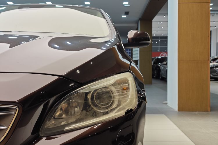 沃尔沃S60 2017款 S60L T3 智进版车身外观6014