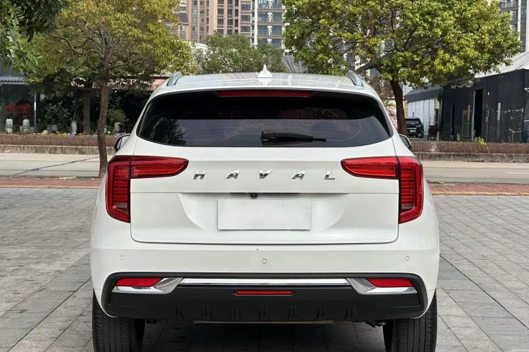 哈弗初恋 2021款 1.5T 自动大三版车身外观6004