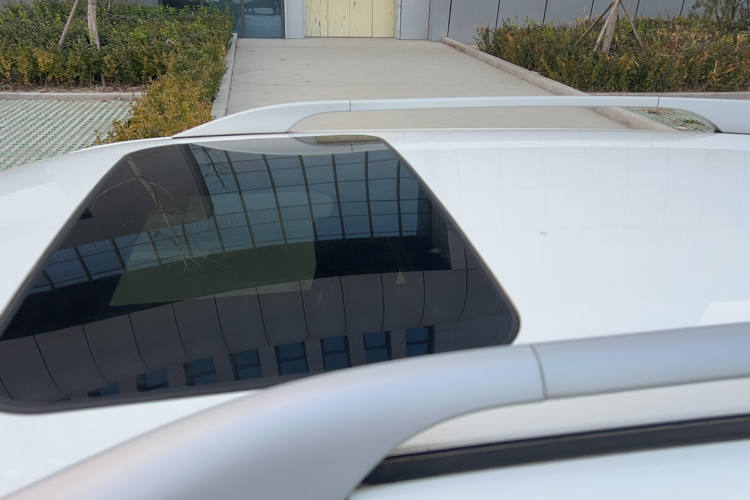 名爵3SW 2015款 1.5L AMT精英型局部细节57