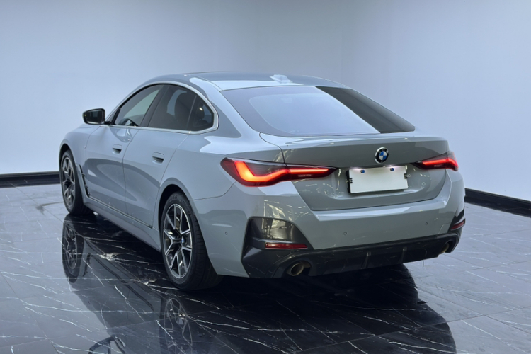 宝马4系 2022款 425i Gran Coupe M运动套装车身外观6005