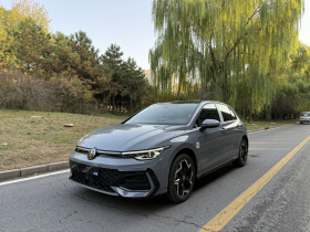 大众 高尔夫 2025款 改款二 300TSI R-Line