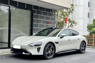 小米汽车 小米SU7 2024款 四驱超长续航高阶智驾Max版