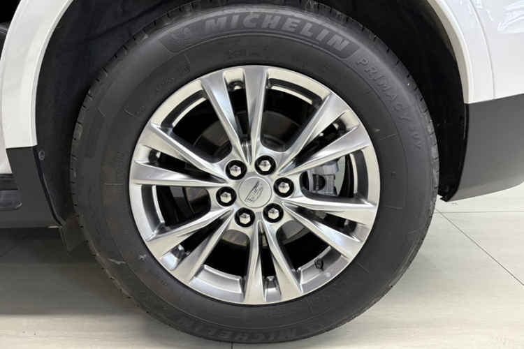 凯迪拉克XT5 2021款 28T 豪华型车身外观6002