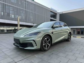 比亚迪 海豹06GT 2025款 智驾版 605热浪版